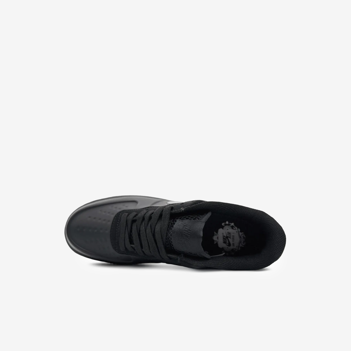 Air Force 1 Low Foamposite Black